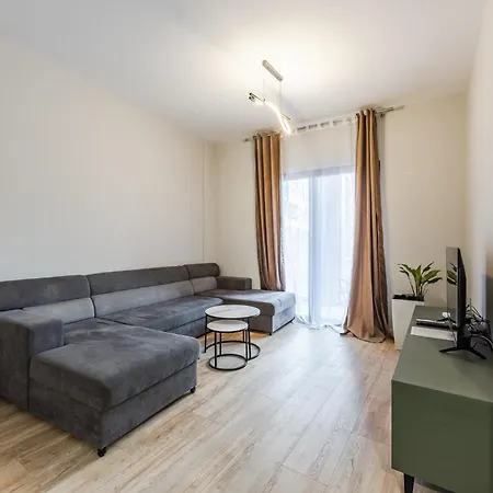 Lejlighed Galleria Roma 3 *