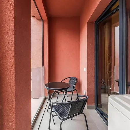 Lejlighed Galleria Roma 3 *