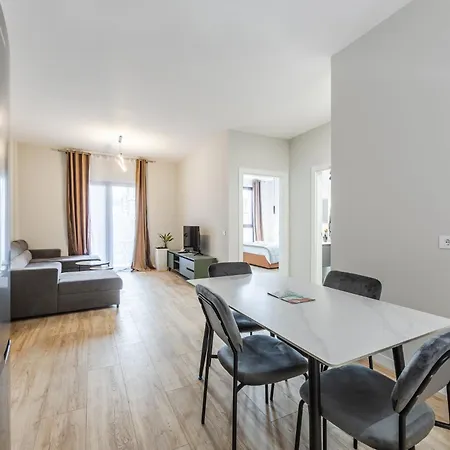 Lejlighed Galleria Roma 3 *